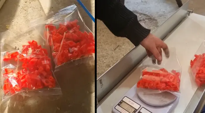 بهترین دستگاه بسته بندی مهره شناور 5