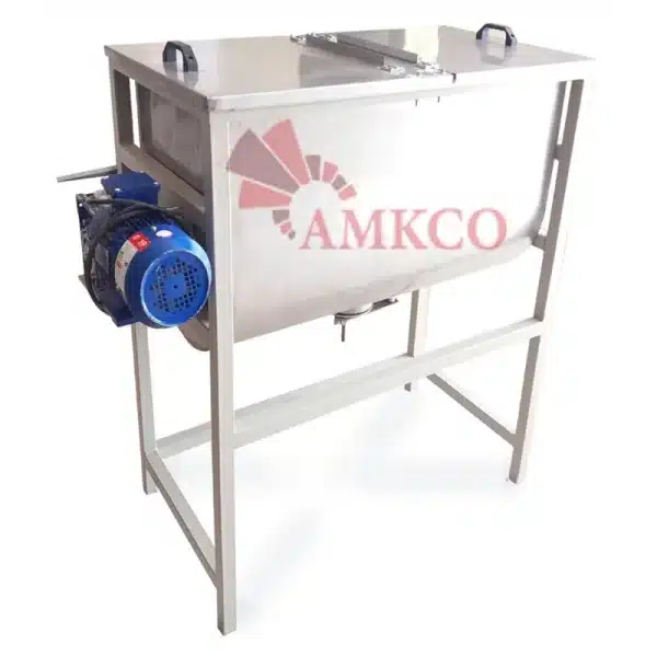 مزایای استفاده از میکسر صنعتی مواد پودری در صنایع مختلف 6