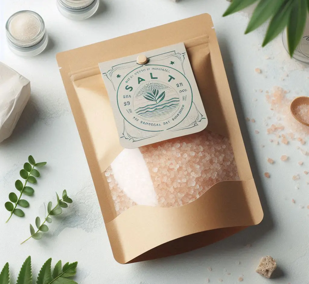 بسته‌ بندی مناسب، طراوت و طعم نمک را حفظ می‌کند 5