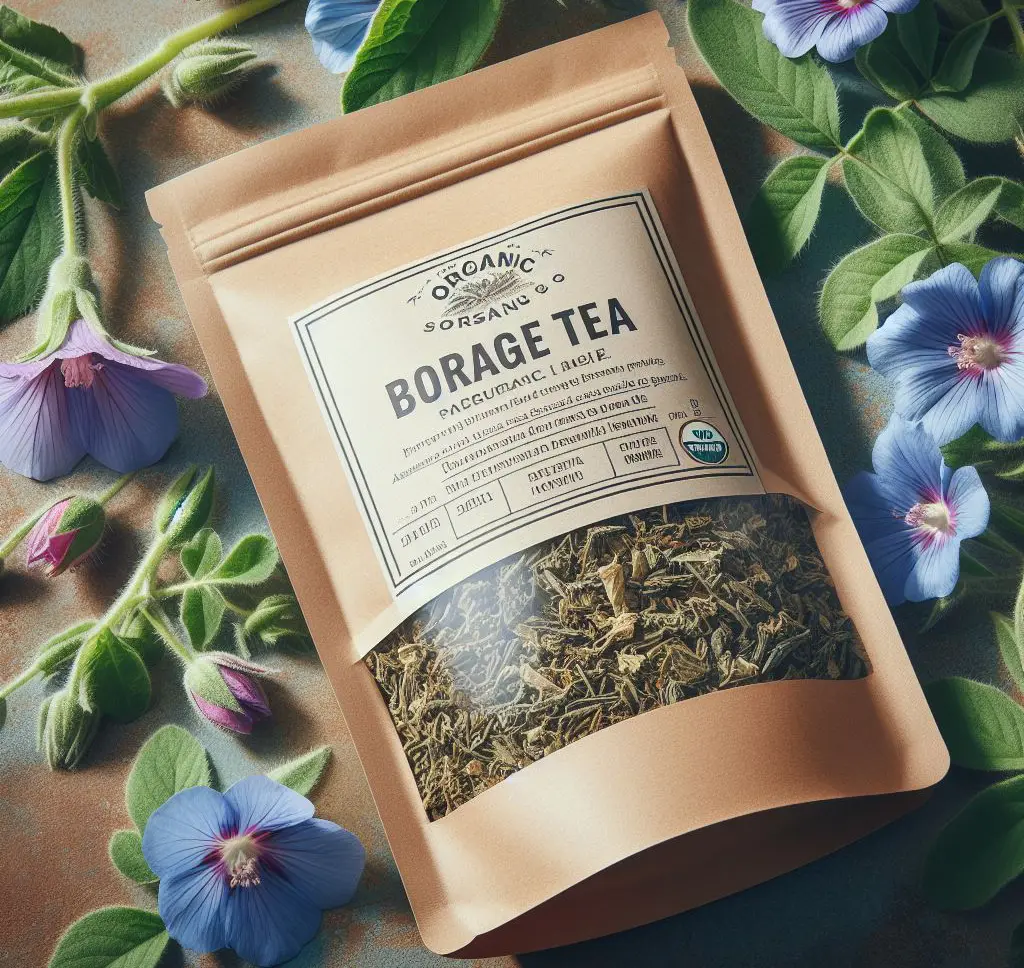 گام به گام: فرآیند بسته بندی گل گاوزبان با دستگاه‌ های مدرن 5