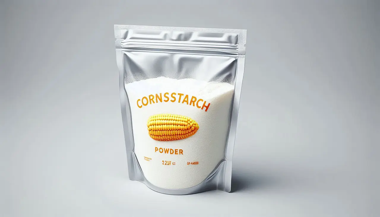 آینده بسته بندی نشاسته ذرت اینجاست - تصویر 6 آینده بسته بندی نشاسته ذرت اینجاست 6