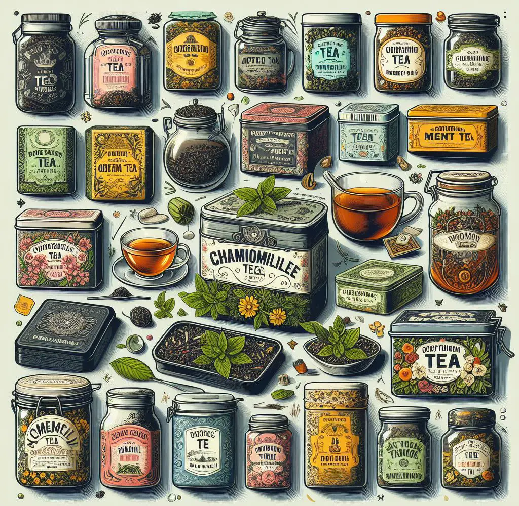 چگونه بسته بندی مناسب می‌تواند ماندگاری چای را افزایش دهد؟ 5