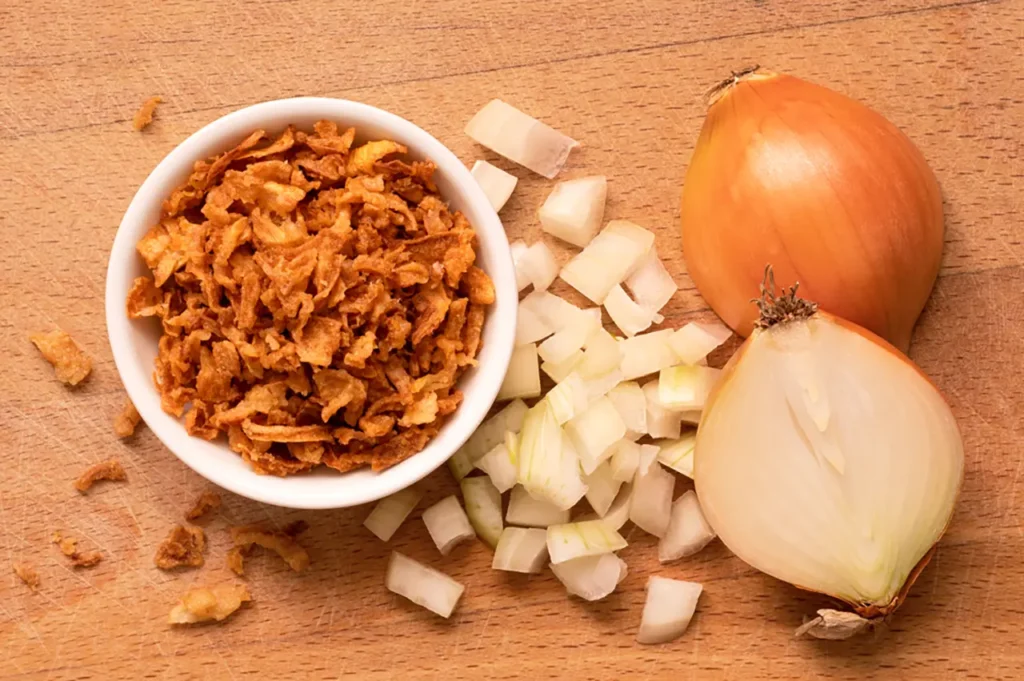 مزه نوستالژی یا طعم مدرن؟ نبرد پیاز داغ خانگی و صنعتی! 4