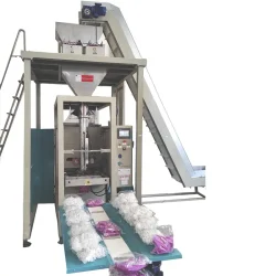 دستگاه بسته بندی خانواده، یک دستگاه بسته بندی گرانول از نوع توزین دار است که برای بسته بندی انواع محصولات از 1 تا 10 کیلو گرم کاربرد دارد