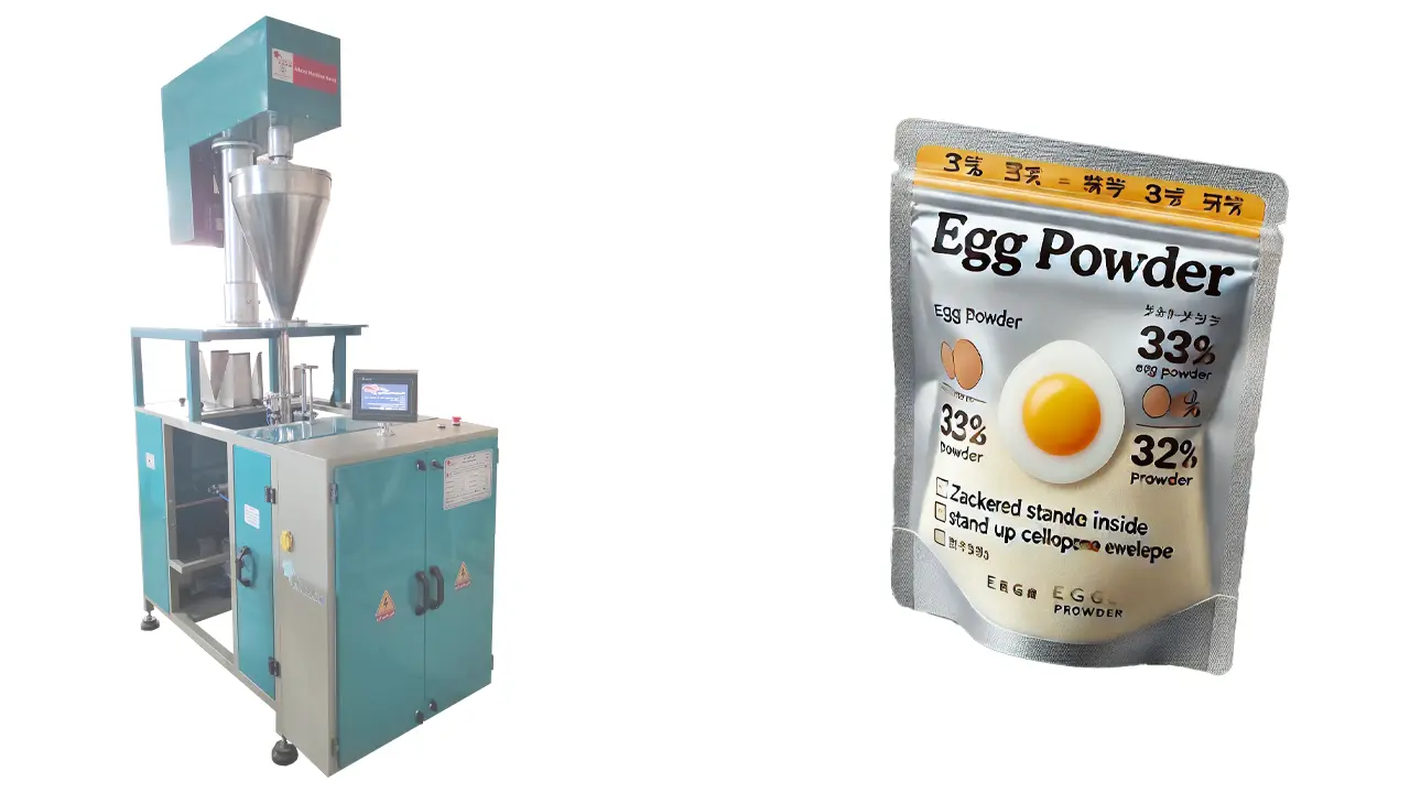 آشپزی راحت تر، زندگی شادتر با پودر تخم مرغ بدون دردسر! - تصویر 6 آشپزی راحت تر، زندگی شادتر با پودر تخم مرغ بدون دردسر! 6