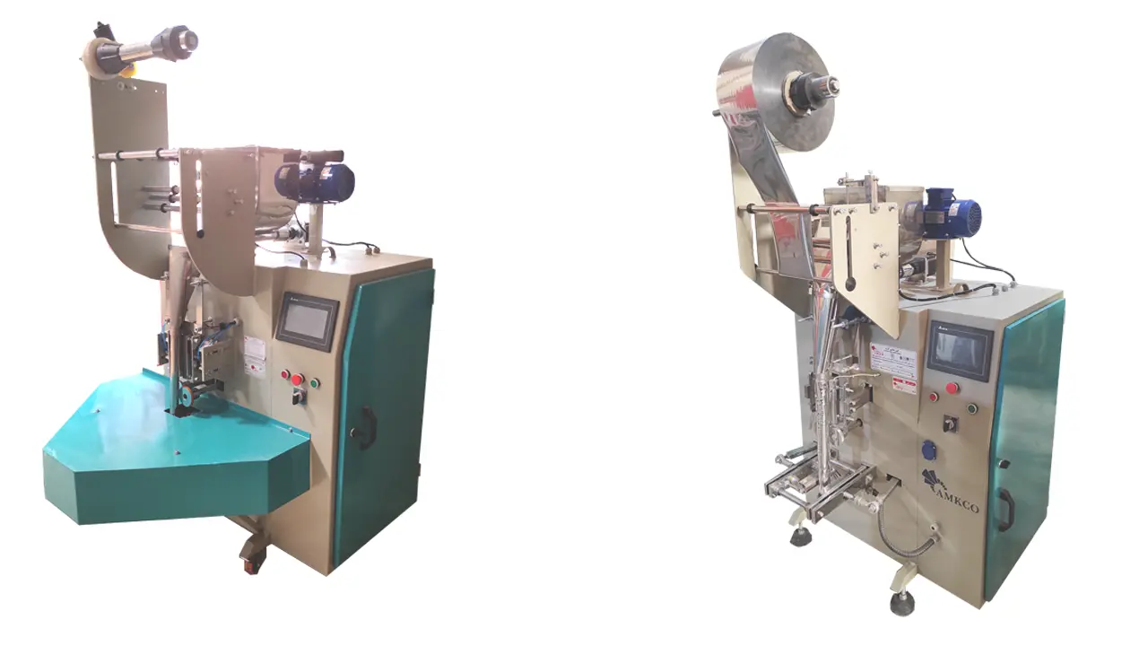 بهترین دستگاه های بسته بندی جوش شیرین برای هر خط تولید 5