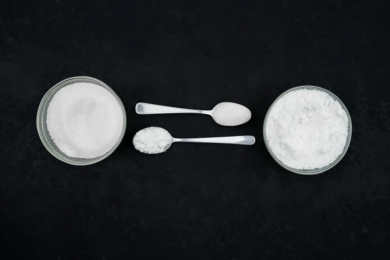 دستگاه بسته بندی جوش شیرین، به شما این امکان را می دهد تا این محصول در داخل قوطی و یا سلفون بسته بندی کنید که برای هر روش نیاز به دستگاه جداگانه دارید