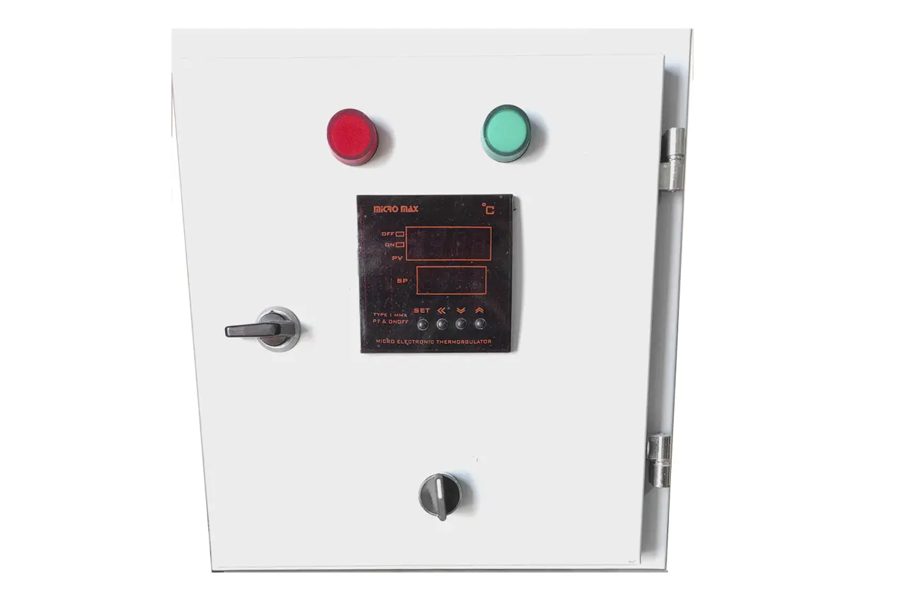 راهنمای جامع کار با دستگاه خشک کن صنعتی (از راه‌اندازی تا نگهداری) 5