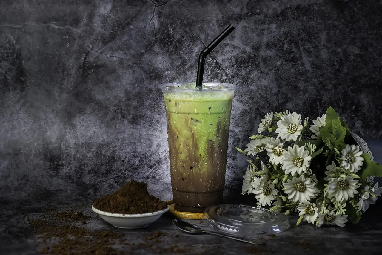 نوشیدنی های خنک و گوارا با چای برای روزهای گرم 5