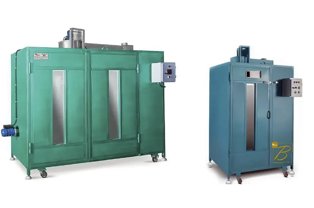 راهنمای جامع کار با دستگاه خشک کن صنعتی (از راه‌اندازی تا نگهداری) 4