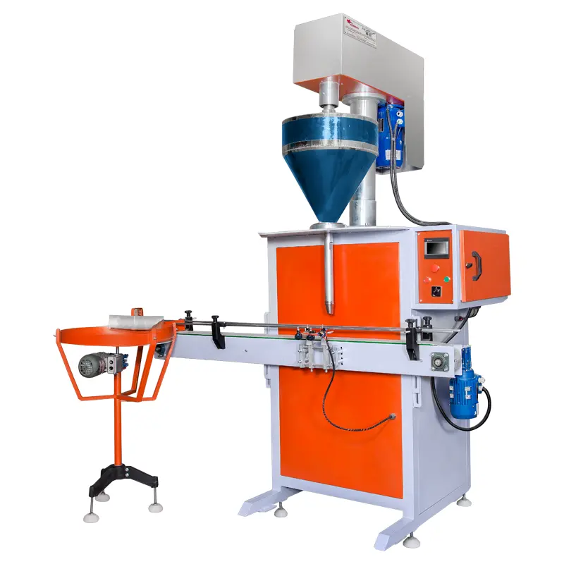 بهترین دستگاه های بسته بندی جوش شیرین برای هر خط تولید 6