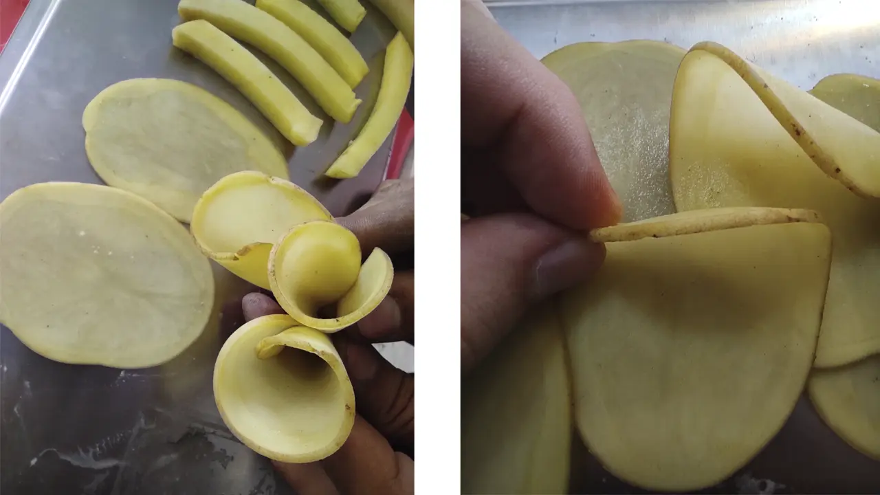 دستگاه اسلایسر صنعتی عمودی (خلالی، اسلایسی و نگینی) - تصویر 5 دستگاه اسلایسر صنعتی عمودی (خلالی، اسلایسی و نگینی) 5