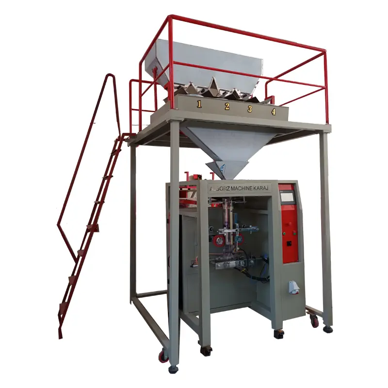 اطلاعات جامع درباره دستگاه بسته بندی فلافل | قیمت | خرید | مشخصات 7