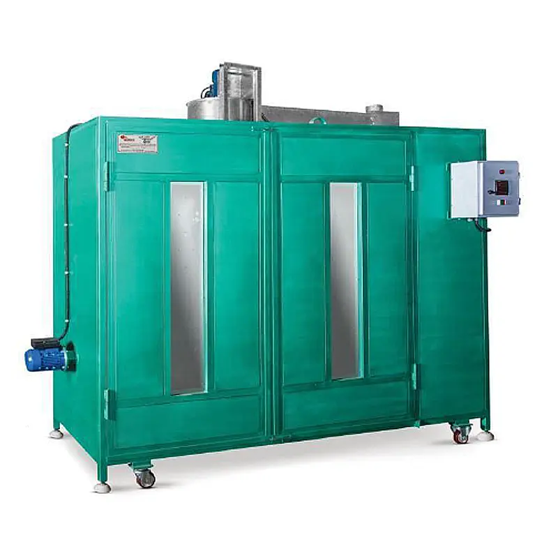 مقایسه نهایی: خشک کن سرد در مقابل خشک کن گرم صنعتی - تصویر 5 مقایسه نهایی: خشک کن سرد در مقابل خشک کن گرم صنعتی 5