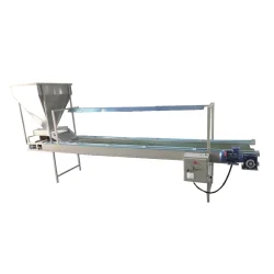 دستگاه نوار بازبینی خط خشکبار، یک دستگاه بسیار کاربردی برای بازبینی خشکبار و محصولات مشابه می باشد که میتوانید از شرکت البرز ماشین کرج به خرید آن بپردازید.