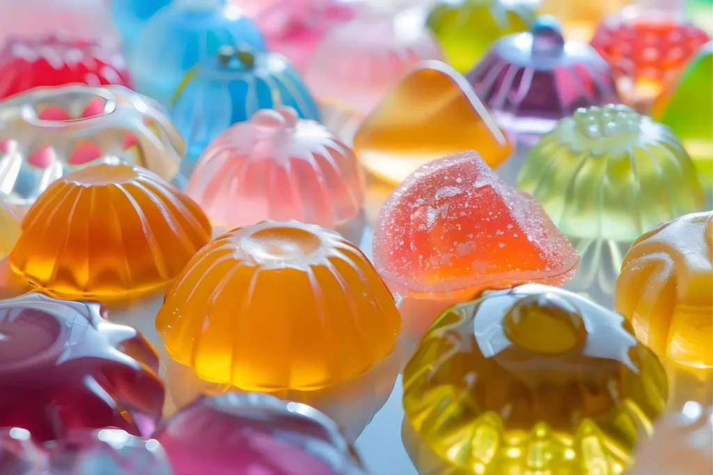 دستگاه بسته بندی پاستیل: پاسخگوی نیازهای تولید شما 4