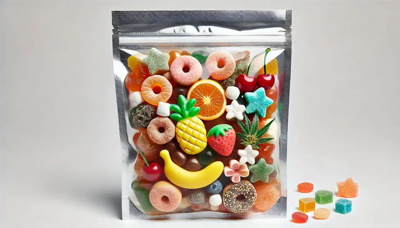 دستگاه بسته بندی پاستیل: پاسخگوی نیازهای تولید شما 7