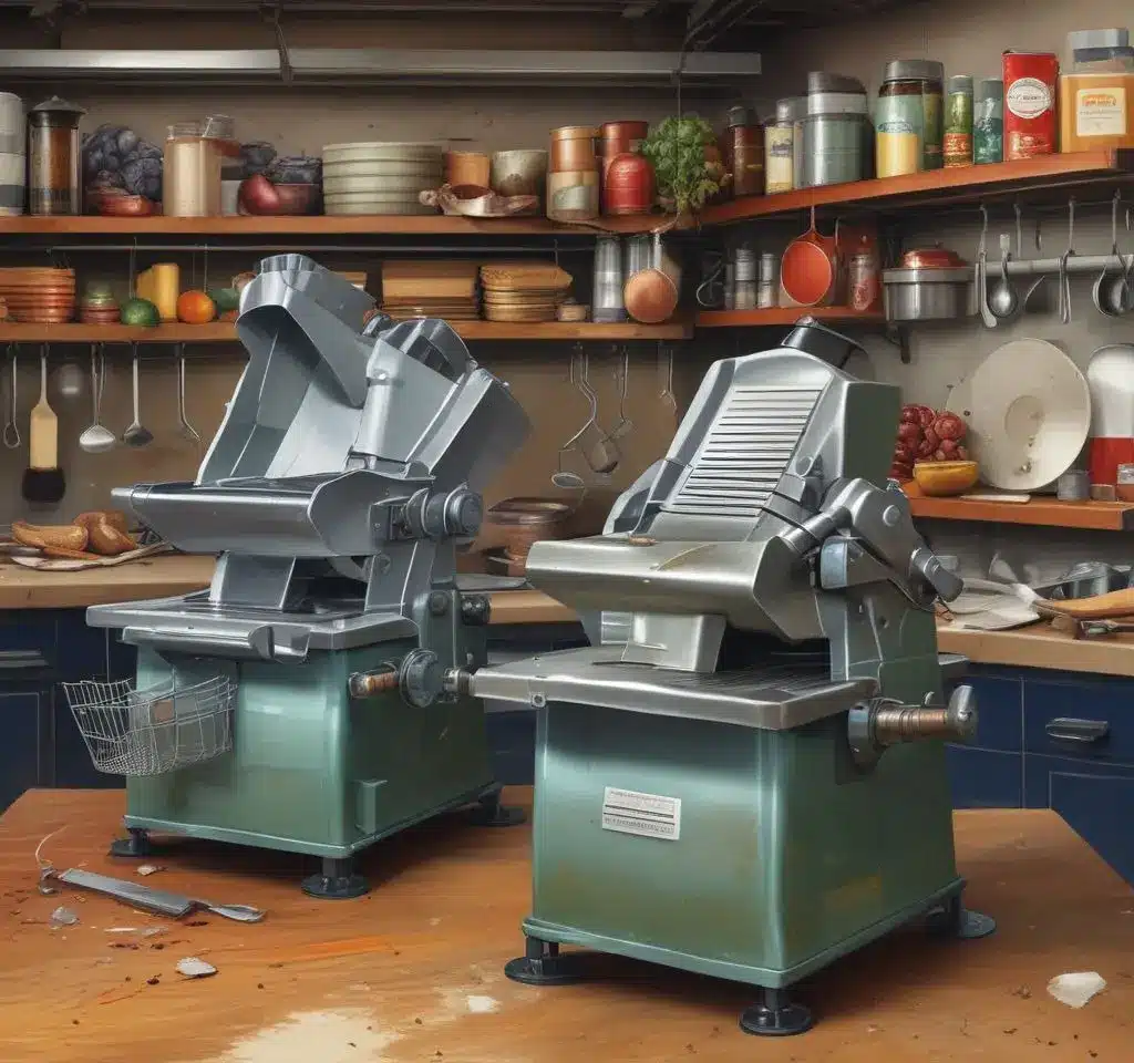 با خرید اسلایسر دست دوم، به جیب تعمیرکار ها کمک کنید! 7