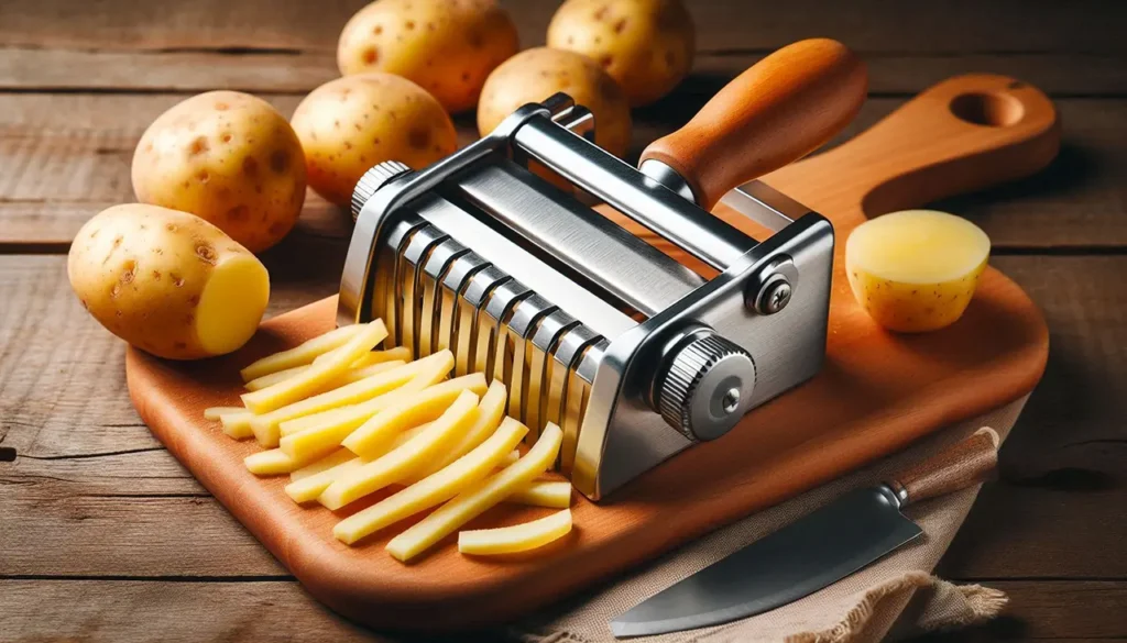 از رنده تا اسلایسر صنعتی: ارتقای کارایی آشپزخانه 4