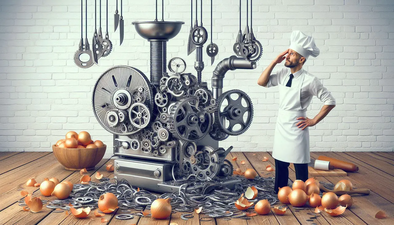 با خرید اسلایسر دست دوم، به جیب تعمیرکار ها کمک کنید! 6