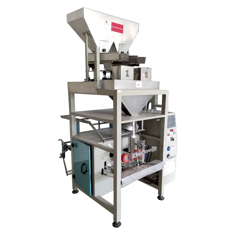 راهنمای جامع خرید دستگاه بسته‌ بندی تنقلات 5