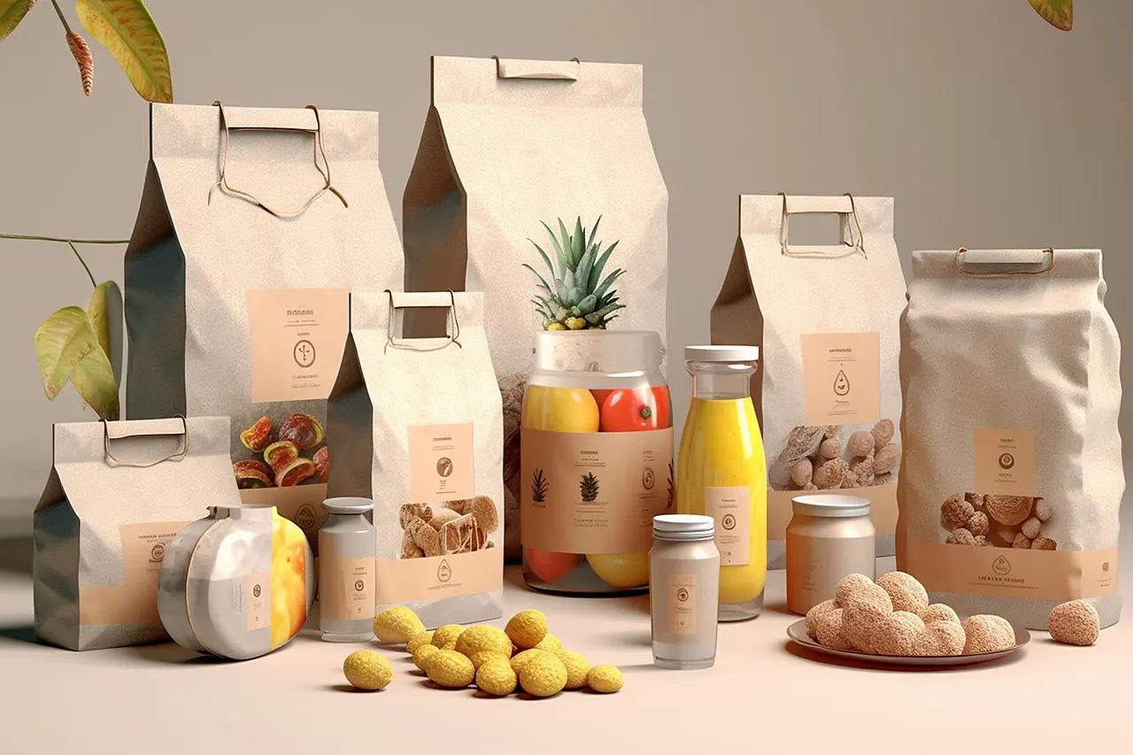 6 ویژگی برتر در بسته بندی مواد غذایی 6