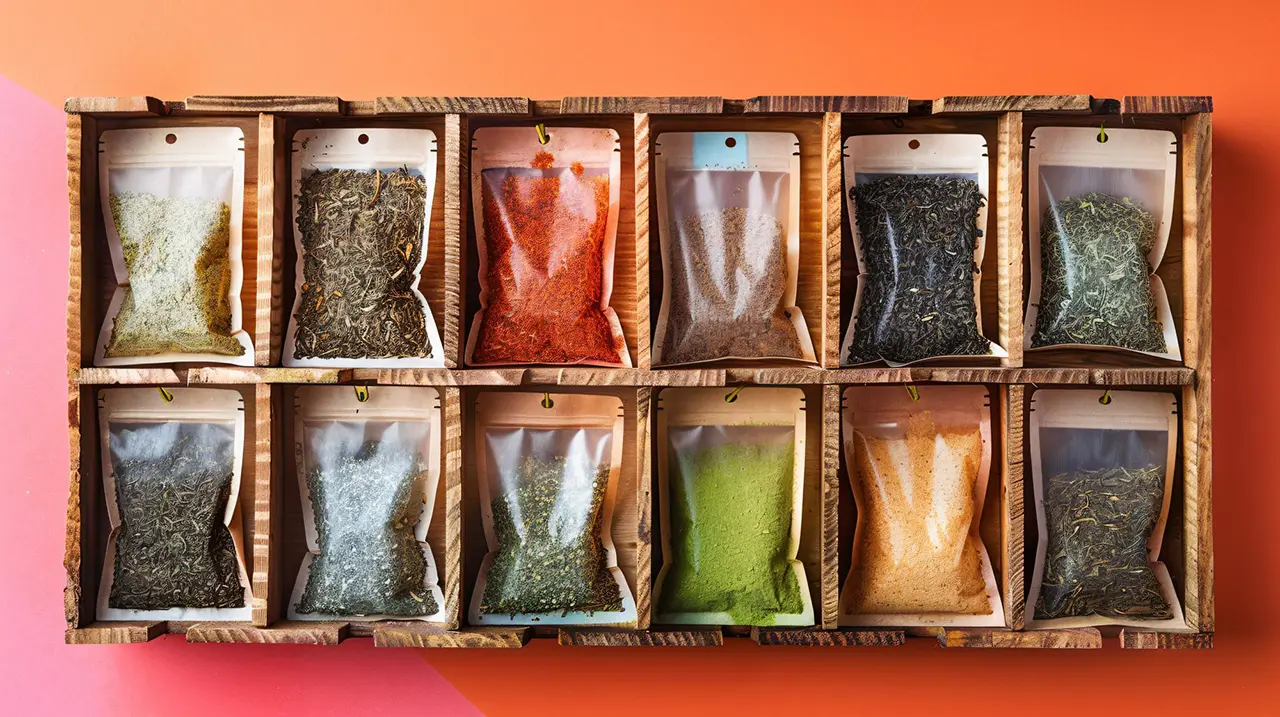 مقایسه قوطی پرکن با پرکن سلفونی، اگر شما هم میخواهید محصول خود را که دارای ساختار پودری می باشد مانند ادویه جات بسته بندی کنید حتما این مقاله را مطالعه کنید.