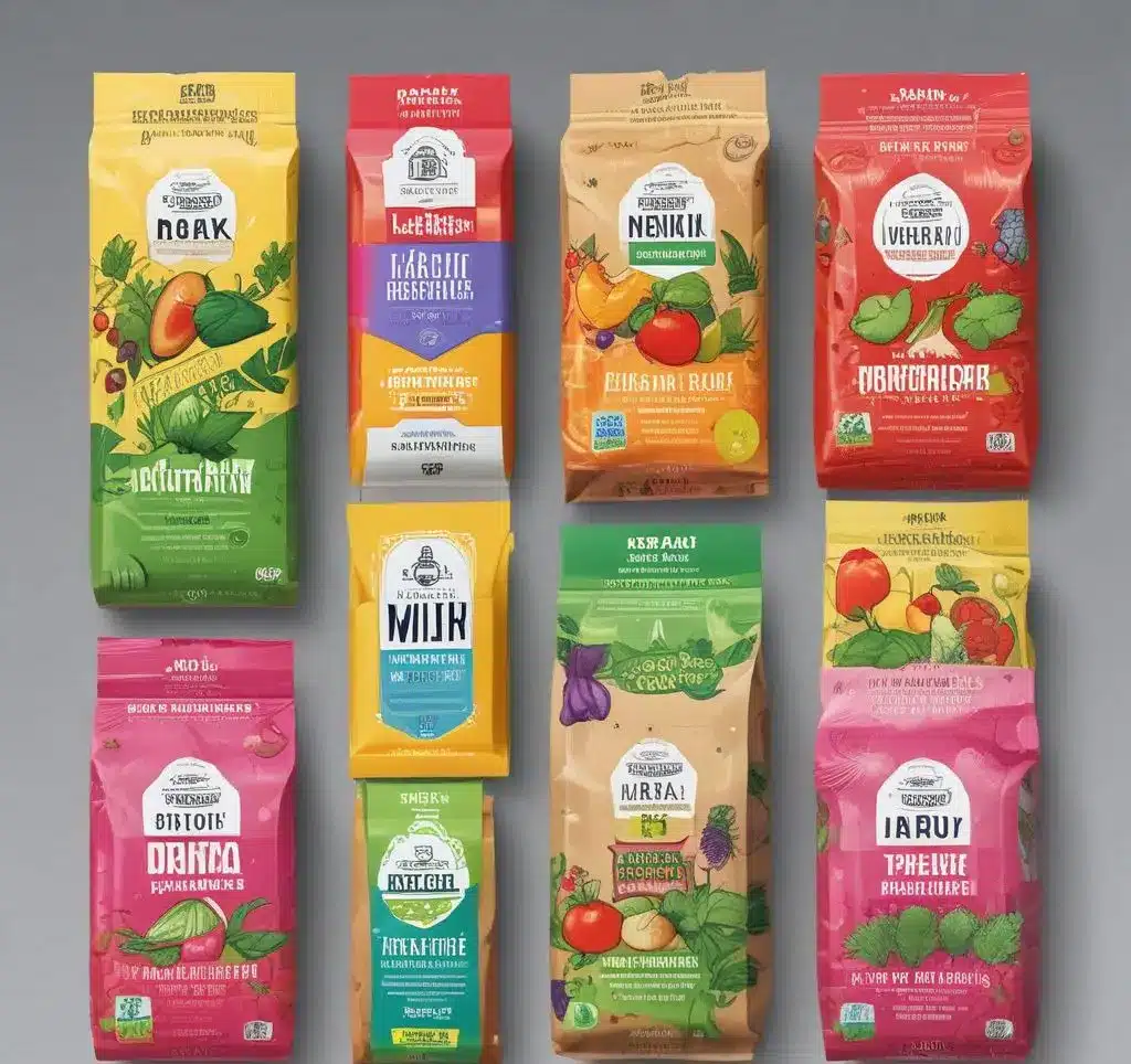 6 ویژگی برتر در بسته بندی مواد غذایی 7