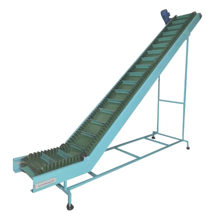 دستگاه بالابر نواری PVC 4