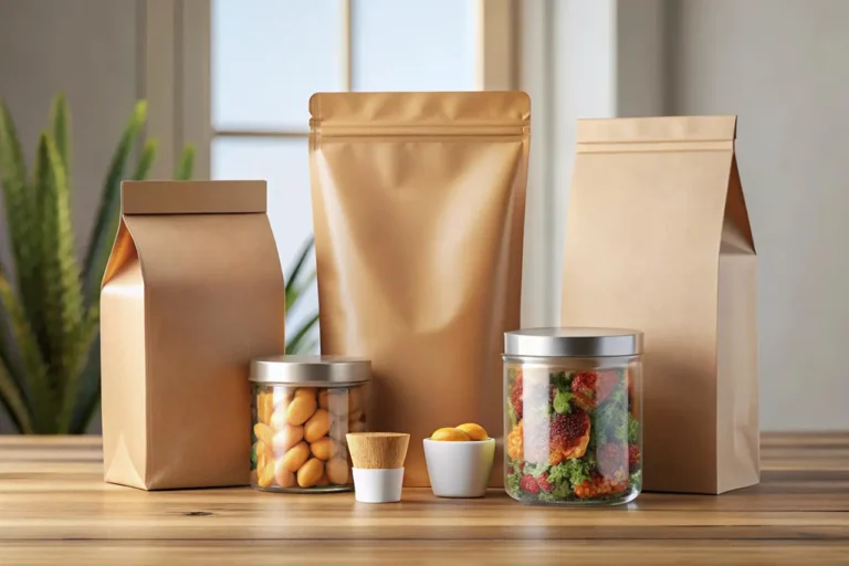 با این 6 ویژگی بسته بندی مواد غذایی، کیفیت، ماندگاری و جذابیت محصولات خود را بهبود دهید و تجربه‌ای بهتر برای مشتریان ایجاد کنید.