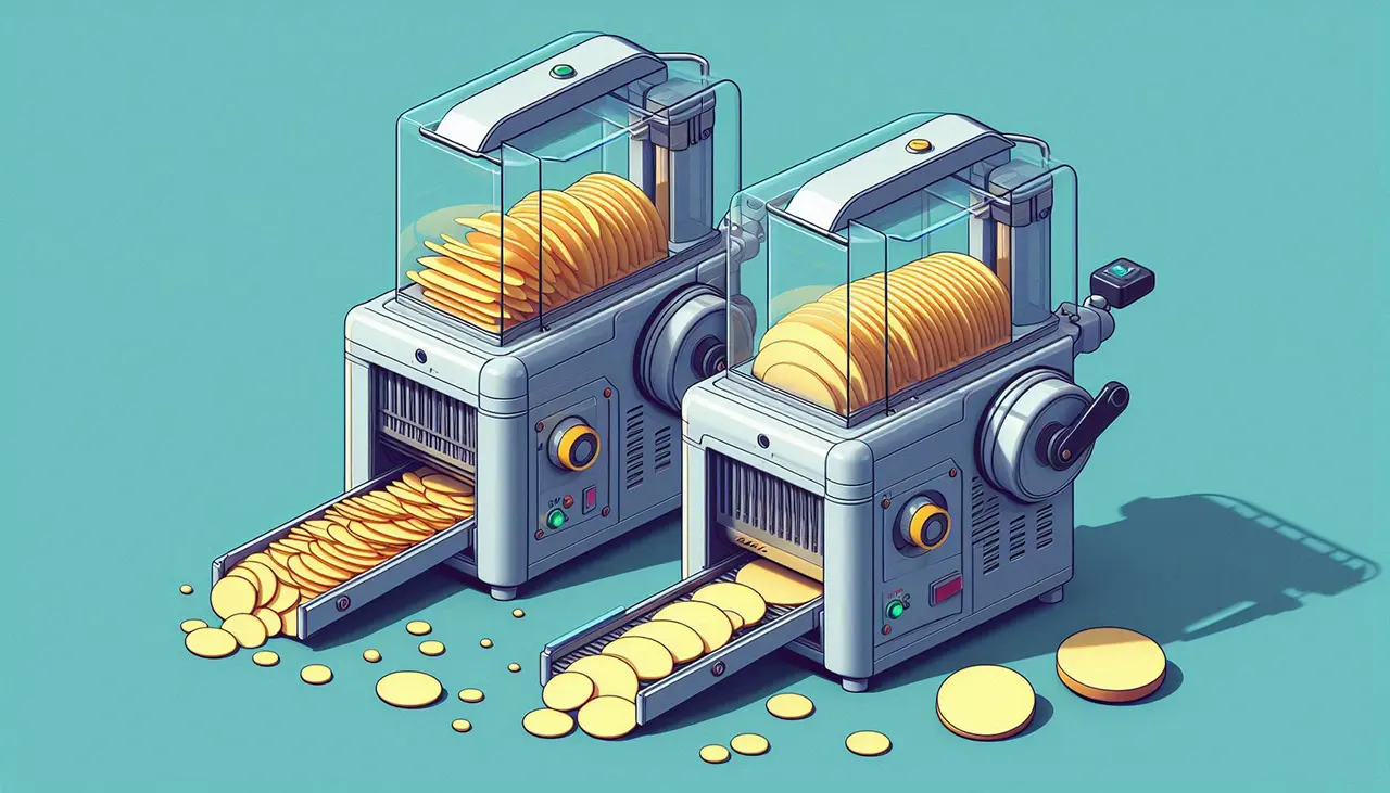 از رنده تا اسلایسر صنعتی: ارتقای کارایی آشپزخانه 6