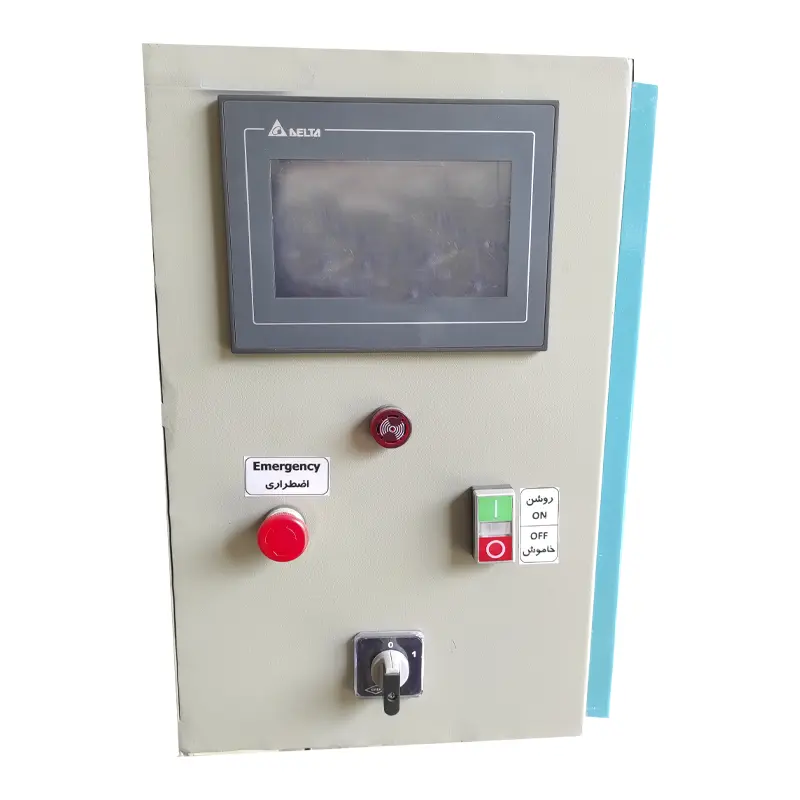 پرکن قوطی اتوماتیک گرانول 4 توزین - تصویر 5 پرکن قوطی اتوماتیک گرانول 4 توزین 5