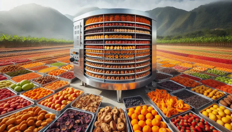 اهمیت استفاده از دستگاه میوه خشک کن بسیار زیاد است و ما در این مقاله به موارد زیادی در این خصوص مانند سوالات متداول مزایای استفاده از آن پرداخته ایم