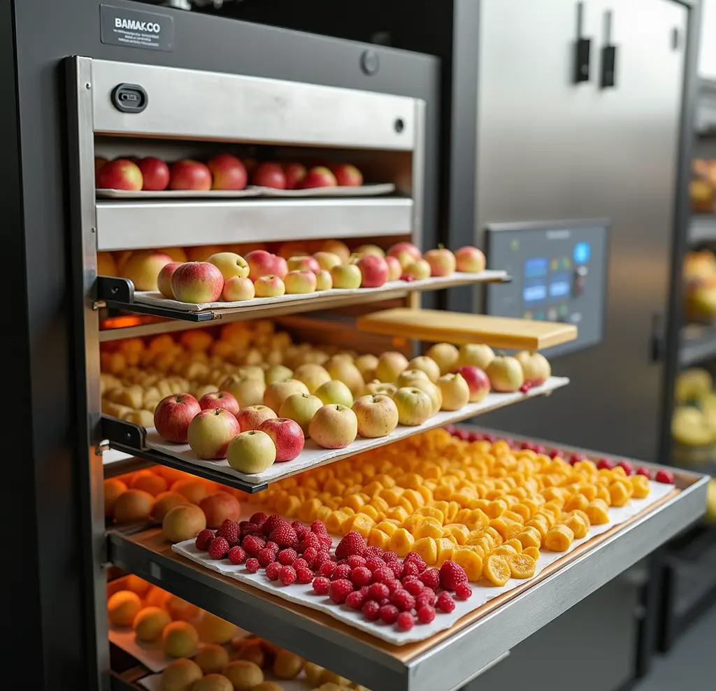 مزایای استفاده از دستگاه میوه خشک کن در راه‌ اندازی کسب و کار 6