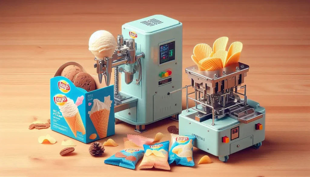 مقایسه دستگاه بسته‌ بندی توزین‌ دار با پیلو پک 4