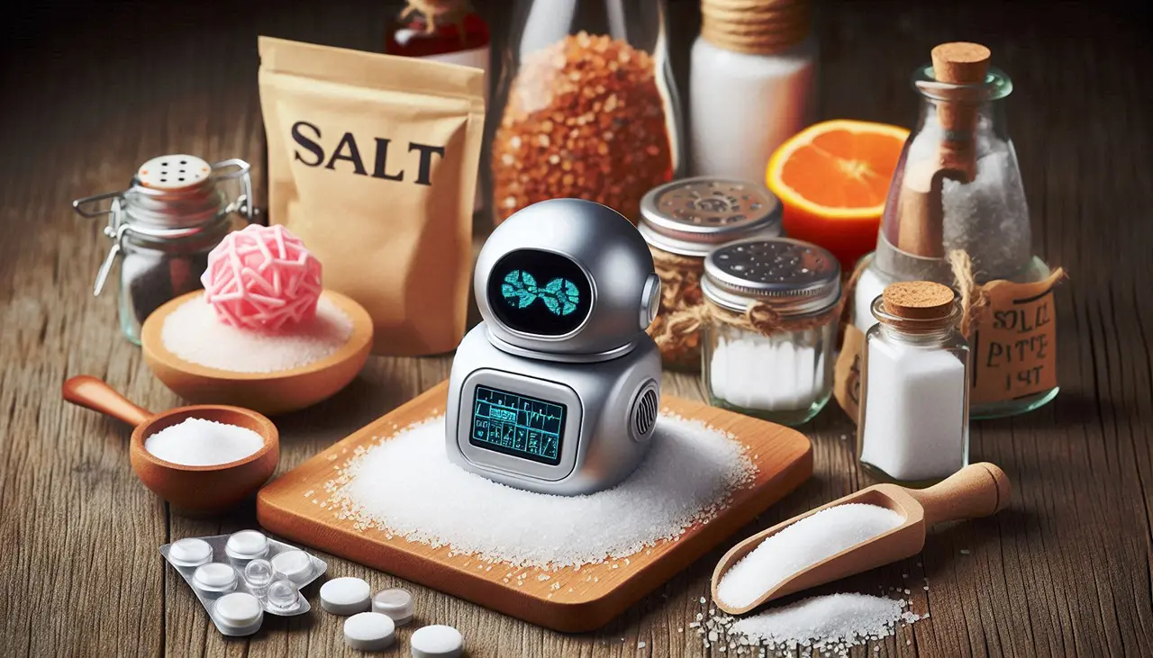 پیش بینی روند های آینده بسته بندی نمک - تصویر 6 پیش بینی روند های آینده بسته بندی نمک 6