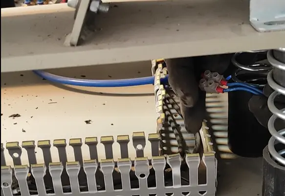 راهنمای جامع تعمیر دستگاه بسته بندی توزین دار 6