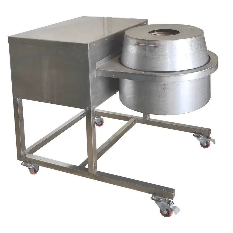 دستگاه پیاز خلال کن صنعتی: سرعت و دقت در یکجا 5