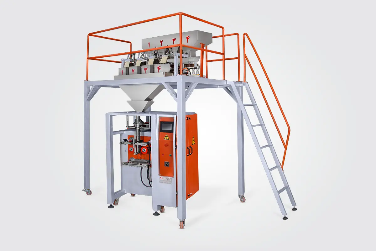 دستگاه بسته بندی فندق، کلیدی به سوی موفقیت در صنعت بسته بندی 6