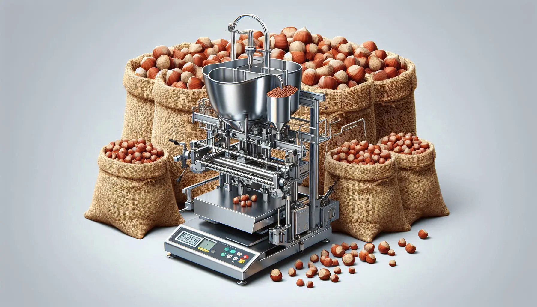 دستگاه بسته بندی فندق به حفظ کیفیت، افزایش رقابت‌پذیری و کاهش هزینه‌ها کمک می‌کنند. بیاموزید چگونه این فناوری‌ها کسب و کار شما را متحول می‌کنند.