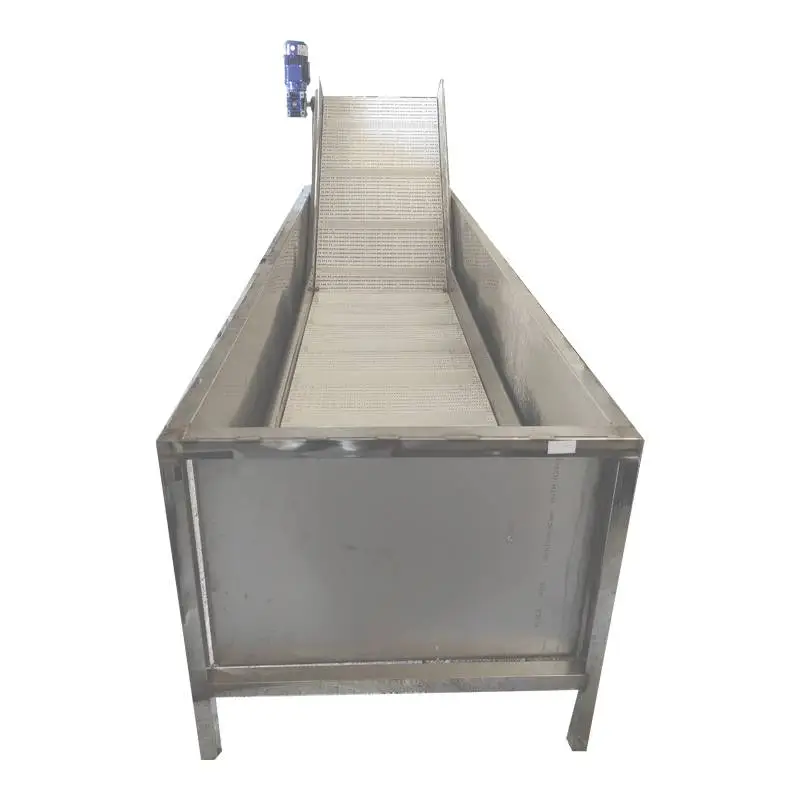 وان شستشو خلال سیب زمینی 5