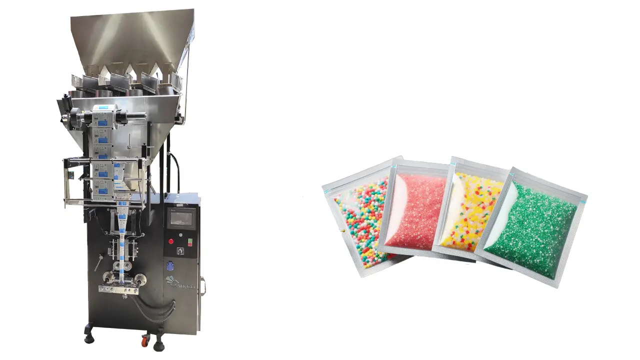 راهنمای خرید دستگاه بسته بندی مشاغل کوچک 5