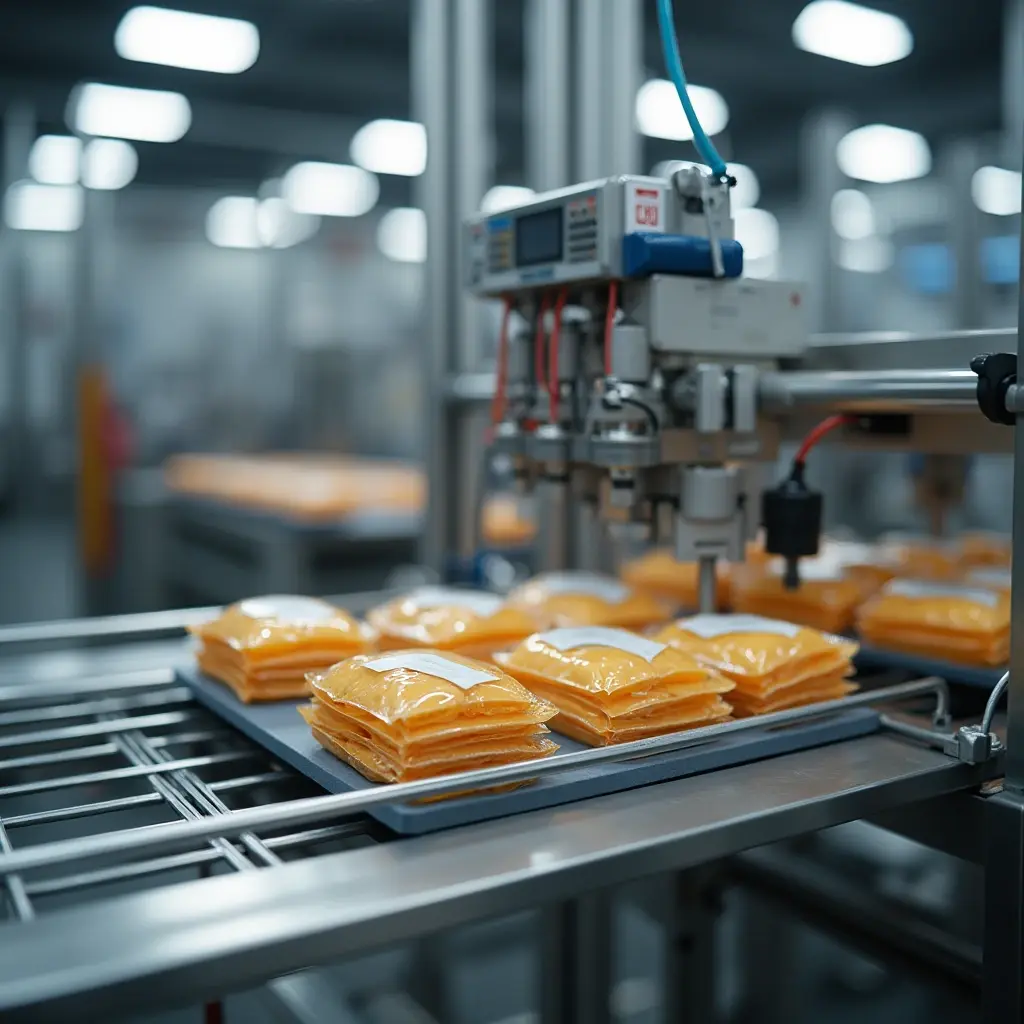 چه عواملی در انتخاب دستگاه بسته بندی موثر است؟ 5