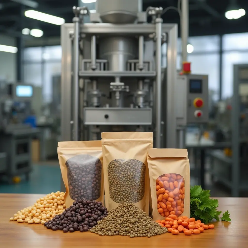 چه عواملی در انتخاب دستگاه بسته بندی موثر است؟ 4