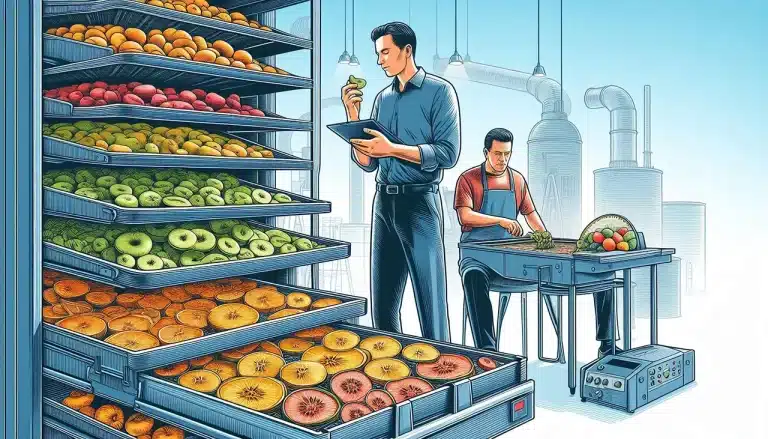 چگونه کار میوه خشک کنی را شروع کنیم این سوالی است که برای خیلی از ما پیش می آید که در این مقاله به تمامی موارد مانند تهیه جای مناسب و تجهیزان مناسب پرداخته ایم