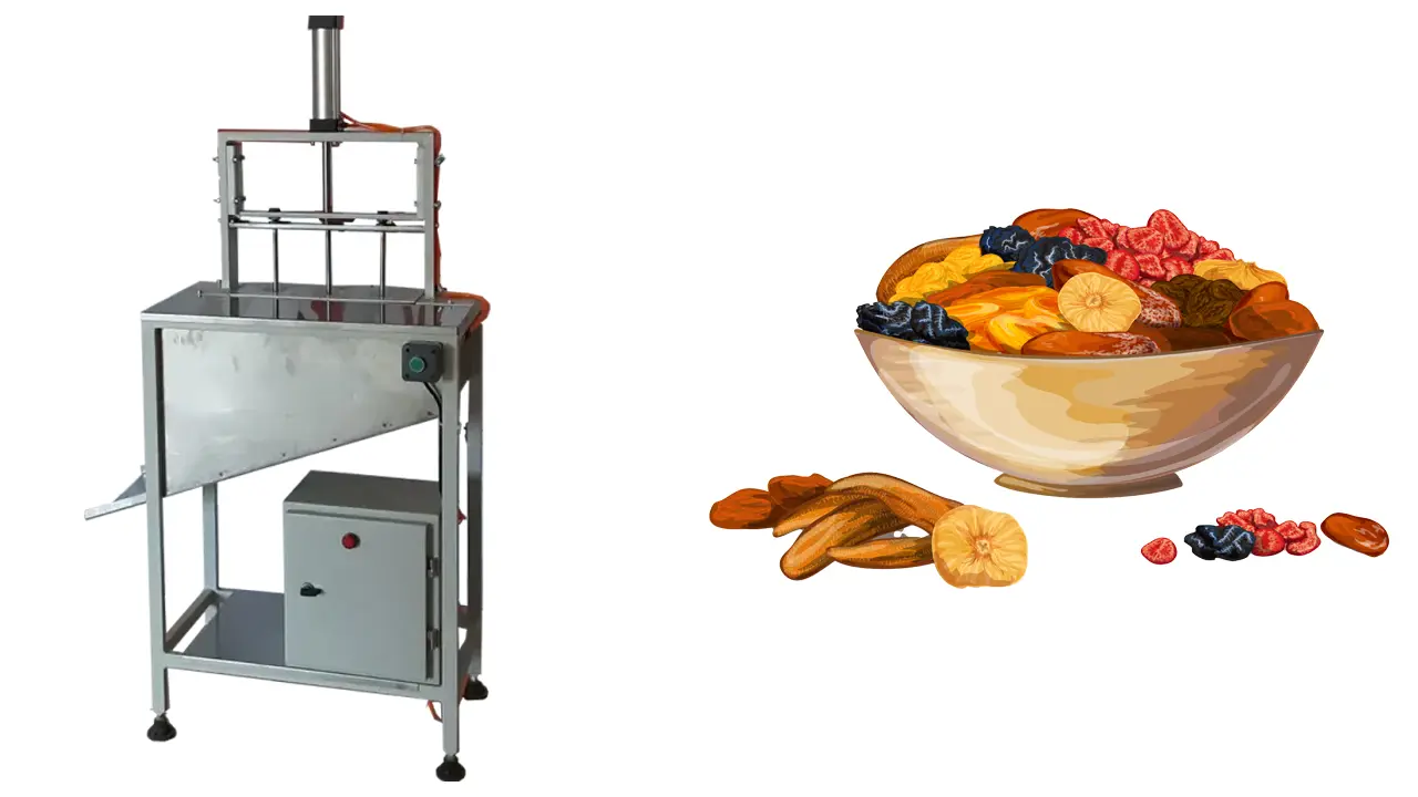 چطور کار میوه خشک کنی را شروع کنیم ؟ 6