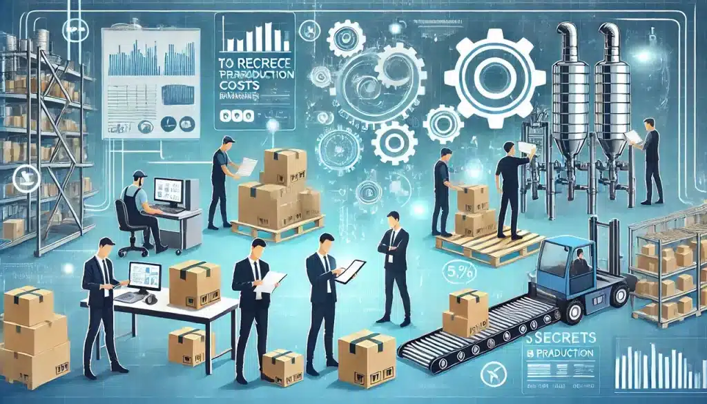 5 قدم ساده برای صرفه‌ جویی در هزینه‌ های بسته‌ بندی 4