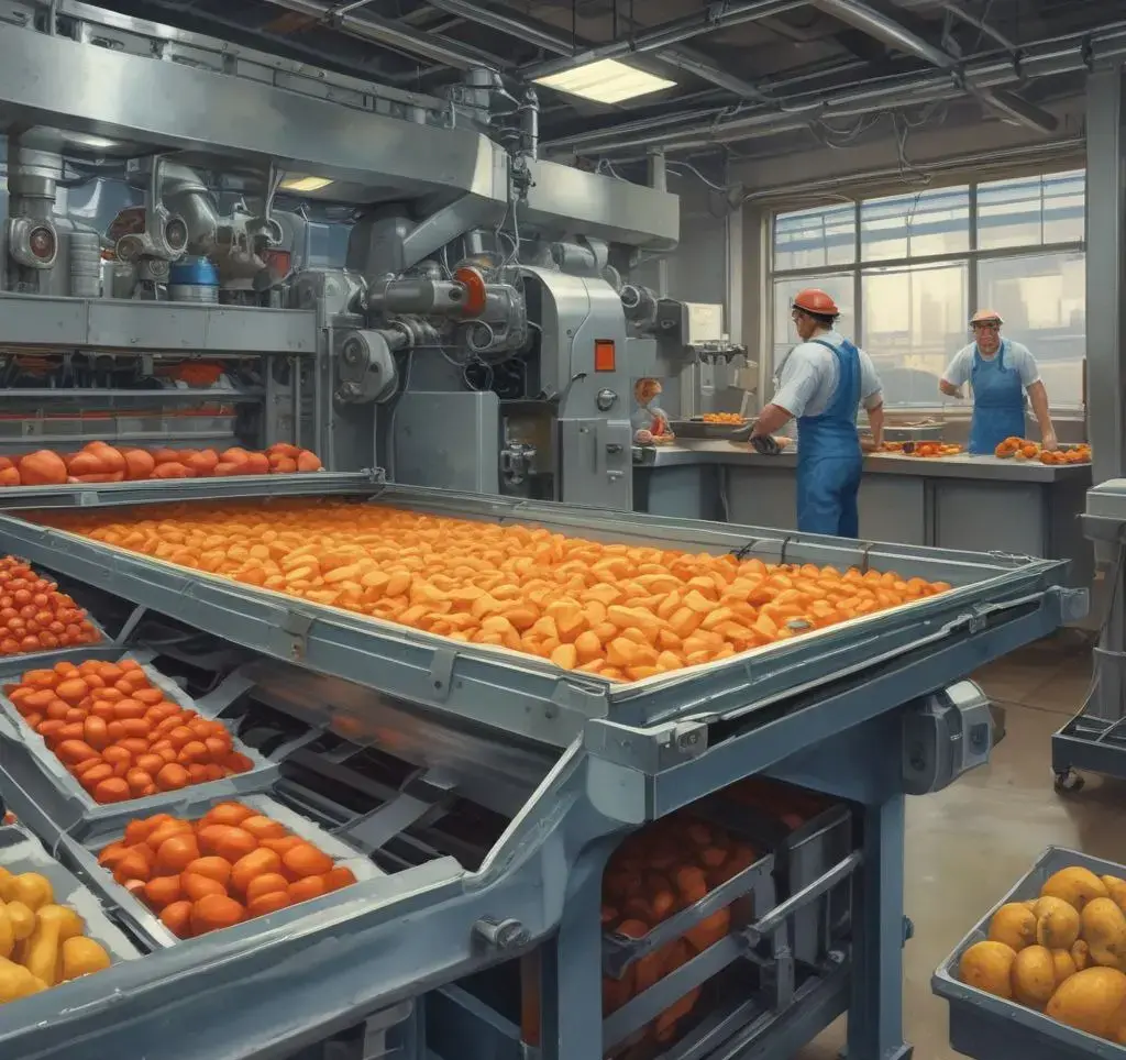 اسلایسر صنعتی بخرید، زمان و هزینه را پس انداز کنید 4