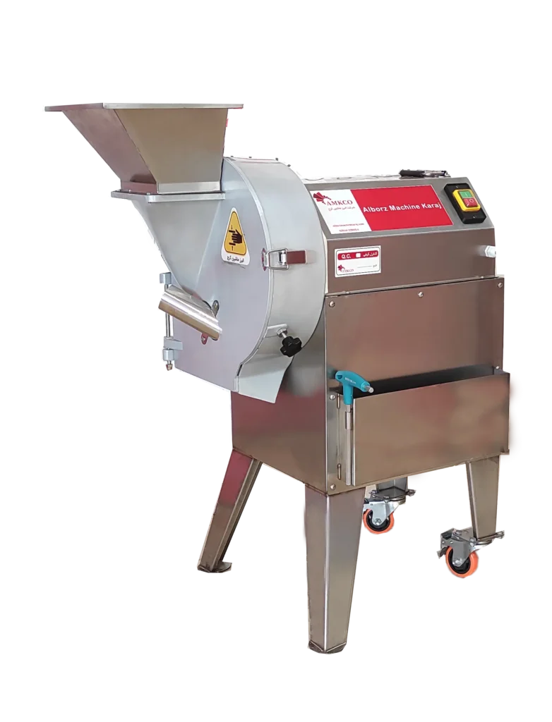 اسلایسر صنعتی بخرید، زمان و هزینه را پس انداز کنید - تصویر 6 اسلایسر صنعتی بخرید، زمان و هزینه را پس انداز کنید 6