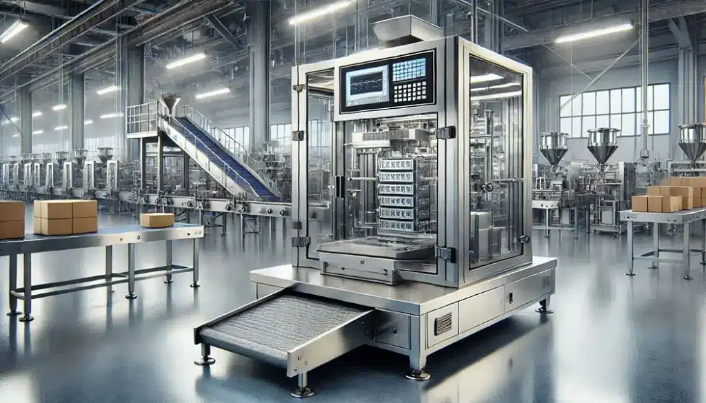 دستگاه بسته‌ بندی توزین‌ دار چیست؟ مشخصات، قیمت و انواع مدل‌ها 4